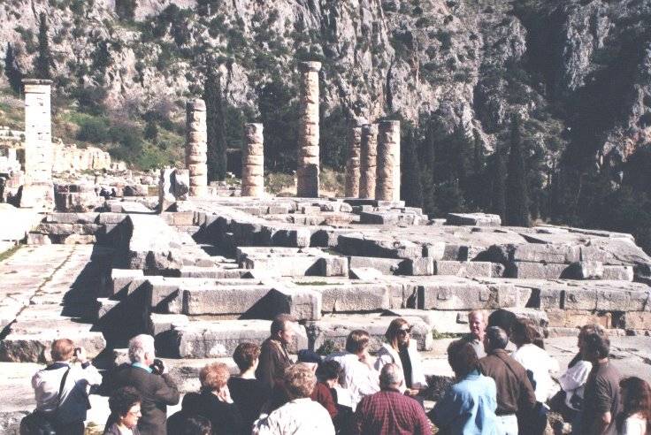 Fig. 5. Temple of Apollo.