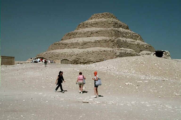 Egypt 2001