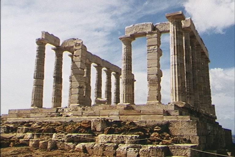 Fig. 2. Temple of Poseidon.