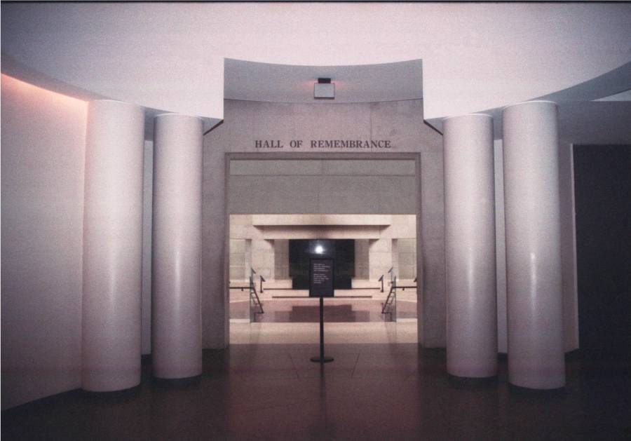 U.S. Holocaust Memorial Museum